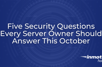 Five Security Questions Every Server Owner Should Answer