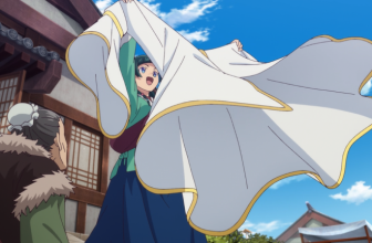 The Apothecary Diaries S3 Ep 2 – AngryAnimeBitches Anime Blog