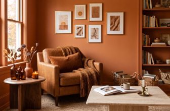 How Warm, Spicy Hues Are Reshaping Autumn Interiors – Dogwood Journal