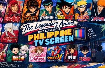 Legendary Anime That Defined Philippine TV: A Nostalgic Look Back