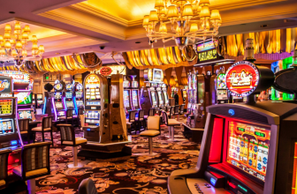 Casino Design Lessons for Event Planners