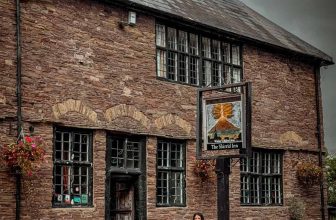 The Skirrid Inn – How To Visit Wales’ Oldest & Most Haunted Pub