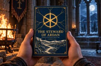 The Steward of Ardan by V. Veritas