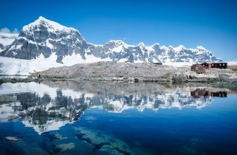 50 places to visit on an Antarctic Peninsula cruise