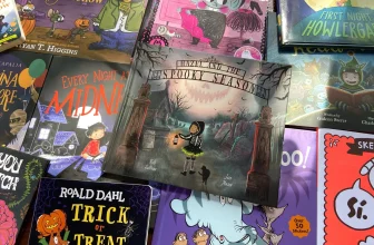 The Best Halloween Picture Books of 2023