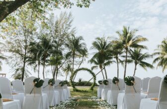 Things to Consider When Choosing a Destination Wedding Venue