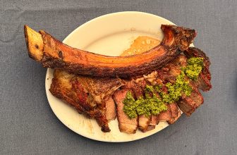 How to Grill a Tomahawk Steak: Reverse Searing
