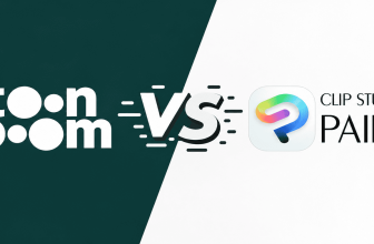 Clip Studio Paint vs Toon Boom Harmony: Which Is Better for 2D Animation?