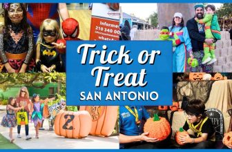 Best Trick Or Treat San Antonio Neighborhoods