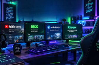 Twitch Alternatives for New Game Streamers: 10 Picks for 2026
