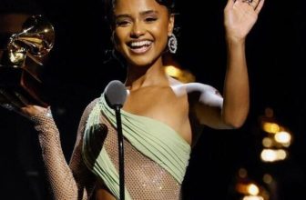 10 2027 Grammy Awards categories Tyla submitted for