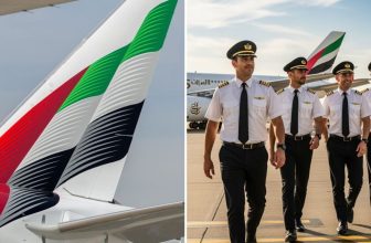 Emirates courts Filipino pilots in first Manila hiring drive