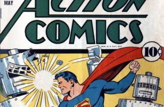 Action Comics 36 (May 1941) – DC