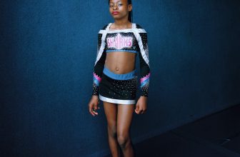 “America’s Girls, On the Edge of a Dream” by Photographer Eva Verbeeck