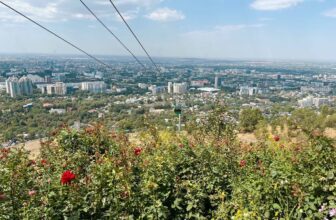 Why To Visit Almaty, Kazakhstan