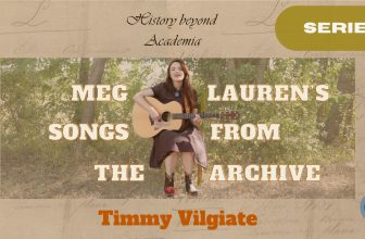 Meg Lauren’s Songs from the Archive
