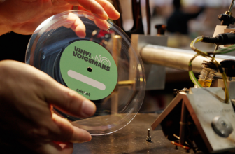 Big Idea: Cricket Wireless Introduces Vinyl Voicemails