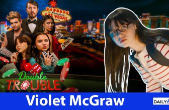 Violet McGraw on ‘Double Trouble,’ Working with Her Sister and Trading Horror for Comedy | Interview