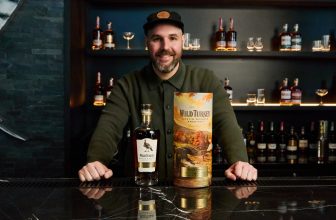 Wild Turkey’s Bruce Russell talks Austin Nichols Archives with Kim Berry