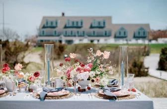 7 Best Luxury Wedding Venues in New England – Cape Cod, Nantucket, Maine, – Private Wedding Venues