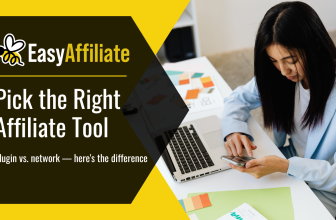 Own Affiliate Program vs. Affiliate Network