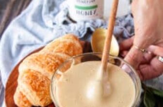 Whipped Honey