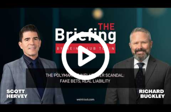 The Briefing: The Polymarket Influencer Scandal: Fake Bets, Real Liability