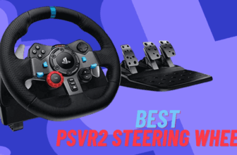 Top Racing Steering Wheels to Upgrade Your PSVR2 Experience