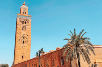 Morocco Yoga Retreat in Marrakech with Nova Yoga