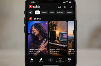 YouTube Shorts Changes Recommendations to Favor Original Content
