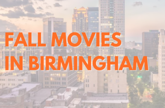 Fall Movie Nights in Birmingham