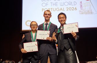 Haram Svorte crowned ASI Best Sommelier of the World 2026