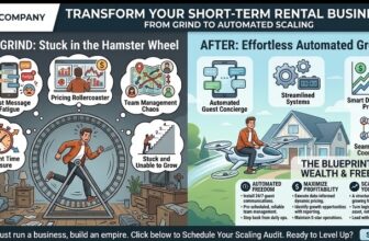 Stop Stressing Over Airbnb: Global Property Management Services for the USA, UK, Canada & Europe