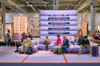 The Future of Textiles: Heimtextil 2025 Installation by Patricia Urquiola