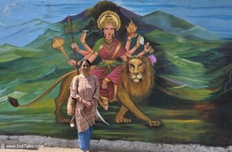Raktapeetha of Chamunda Devi at Dewas Tekri