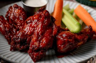 Apple Butter BBQ Sauce (10 Minutes, One Pot)