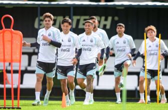 100% tackles, 100% aerials won: £57m Man Utd star shines on Int'l duty, he's poised to start vs Tottenham