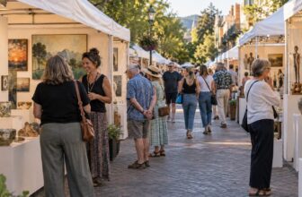 Art Show Magazine Launches | Artists, Art Shows & Events