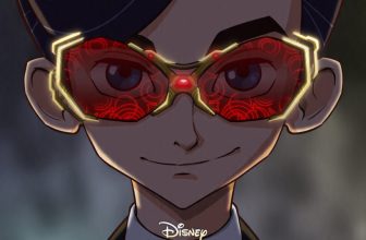 ‘Artemis Fowl’ Animated Series Coming to Disney Channel and Disney+ – The Animation Blog