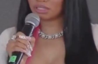 “My Pastor Is From Nigeria”: Nicki Minaj Speaks Out On Christian Persecution