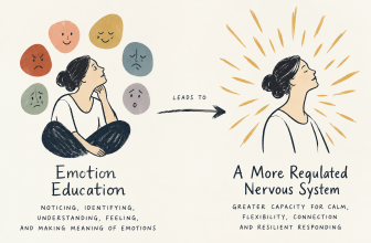 You Can’t Regulate Emotions If You Don’t Understand Emotions