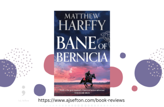 Bane of Bernicia by Matthew Harffy