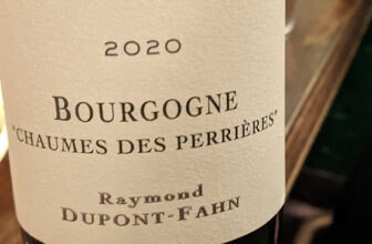 Declassified Burgundy