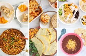 Super Yummy Bean Dinners (Fast!)