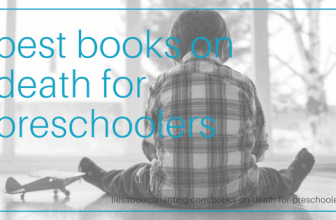 Best Books On Death For Preschoolers