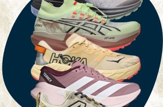 The best trail running shoes for women