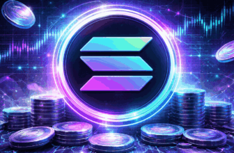 AI Predicts SOL Path as a State Bank Lands on Solana