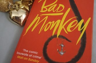 Bad Monkey – Carl Hiaasen – Bookshine And Readbows