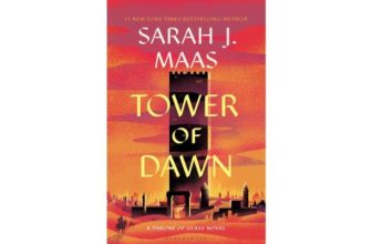 Tower of Dawn by Sarah J. Maas – Book review – Books on the 7:47