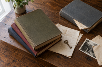Books About War and Family: Novels and Memoirs